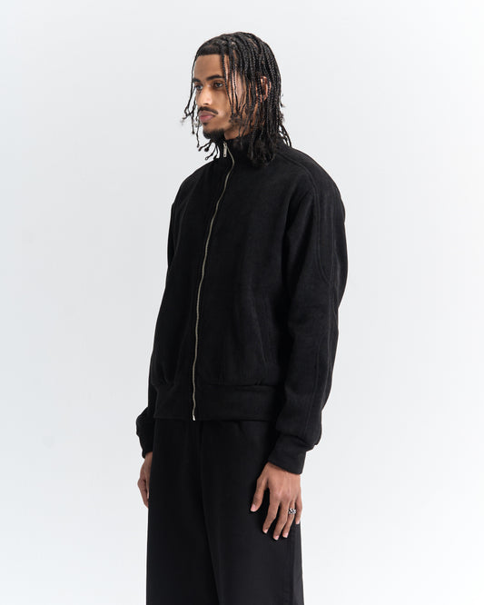 ZIP UP CORDUROY JACKET