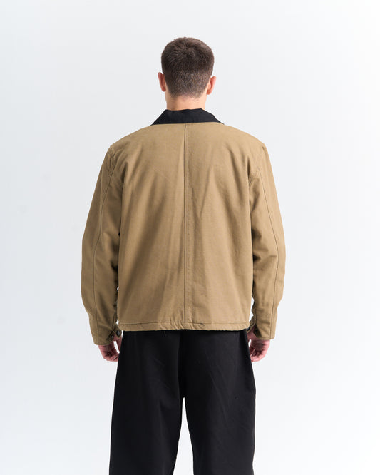 TRU WORKWEAR JACKET BEIGE