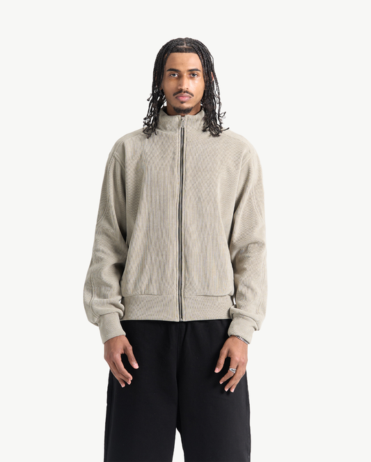 ZIP UP CORDUROY JACKET