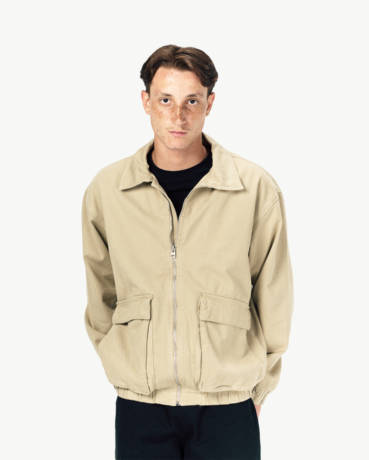 TWO FOLD JACKET