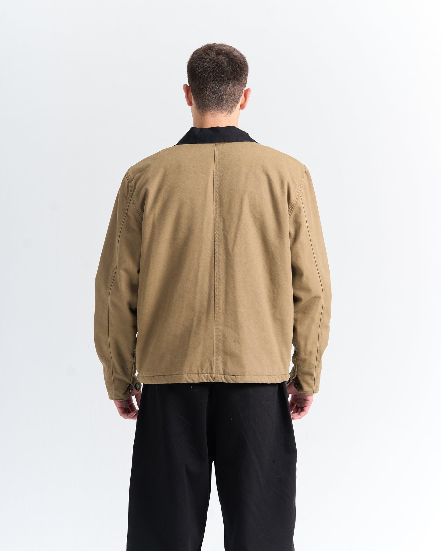 TRU WORKWEAR JACKET BEIGE
